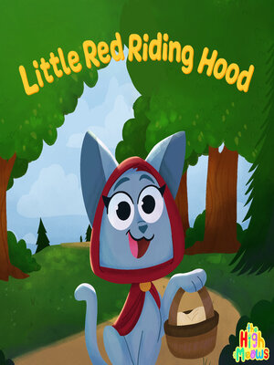 cover image of Little Red Riding Hood